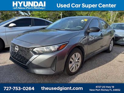 Used 2025 Nissan Sentra S