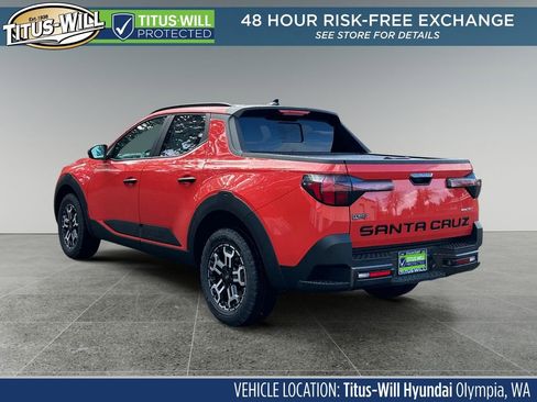 New 2025 Hyundai Santa Cruz XRT image 5