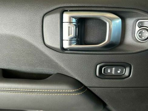 New 2025 Jeep Wrangler Unlimited Sahara w/ Safety Group image 8