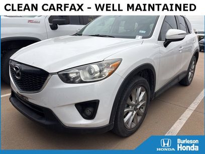 Used 2015 MAZDA CX-5 Grand Touring