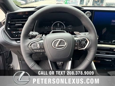 New 2026 Lexus TX 500h AWD w/ Technology Package image 27