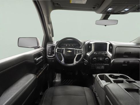 Used 2019 Chevrolet Silverado 1500 LT w/ All-Star Edition AWD/4WD image 17