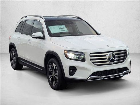 New 2026 Mercedes-Benz GLB 250 image 6