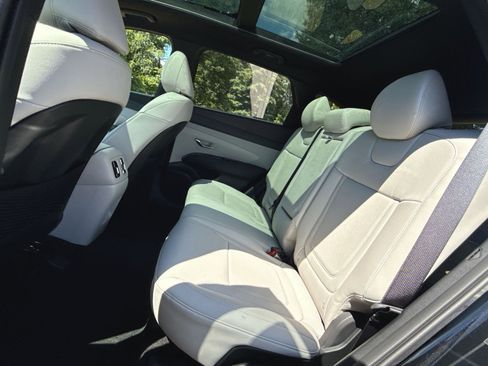 New 2026 Hyundai Tucson Limited image 18