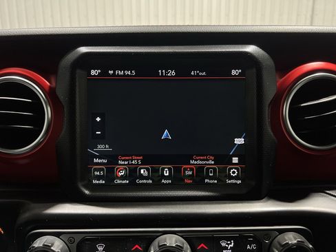 Used 2021 Jeep Gladiator Rubicon image 12