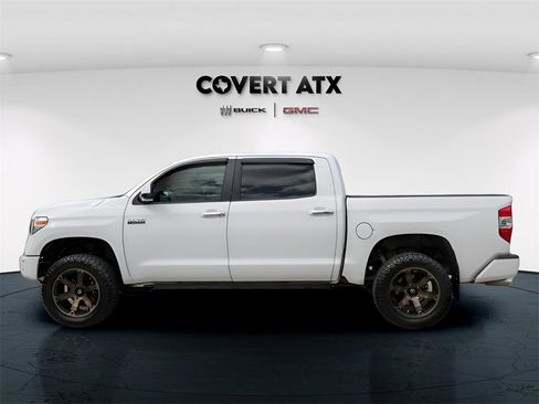 Used 2020 Toyota Tundra Platinum image 5