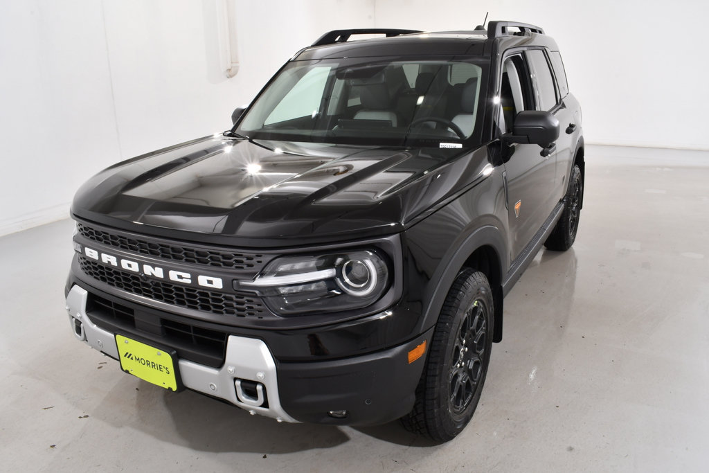 New 2026 Ford Bronco Sport Badlands w/ Badlands Tech Package AWD/4WD image 2