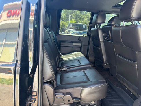 Used 2012 Ford F250 Lariat w/ Lariat Ultimate Pkg AWD/4WD image 45