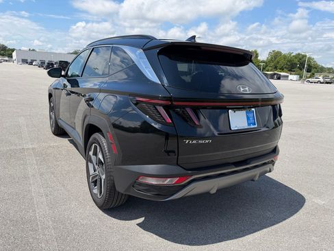 Used 2024 Hyundai Tucson Limited AWD/4WD image 3