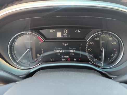 Certified 2024 Cadillac CT5 Luxury w/ Sun And Sound Package RWD image 24
