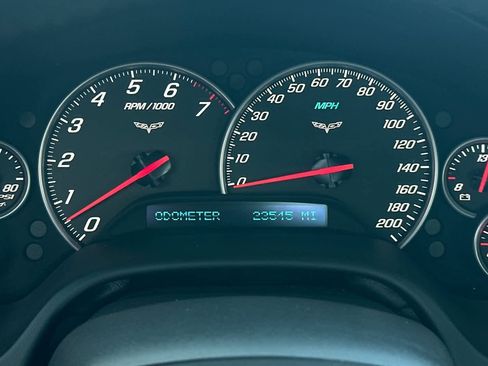 Used 2012 Chevrolet Corvette Grand Sport w/ 4LT Preferred Equipment Group image 26