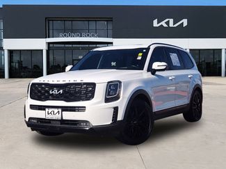 Used 2022 Kia Telluride SX w/ SX Prestige Package video 1