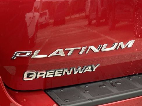 New 2026 Ford Explorer Platinum w/ LUX Leather Package image 9