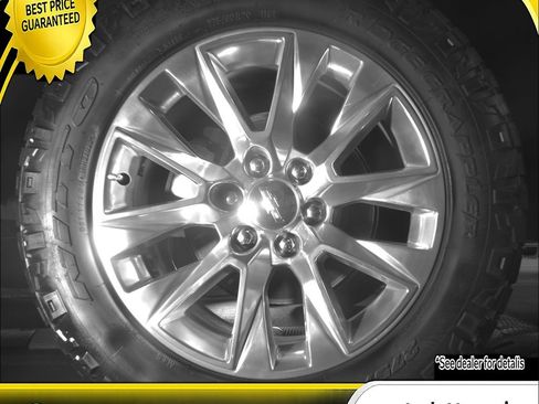 Certified 2021 Chevrolet Silverado 1500 LTZ w/ LTZ Convenience Package II AWD/4WD image 23