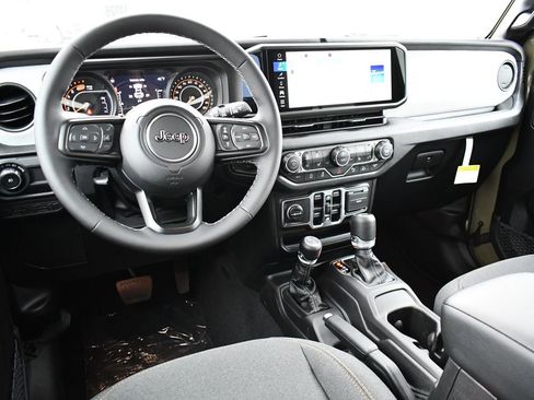 New 2026 Jeep Wrangler Unlimited Sport AWD/4WD image 9
