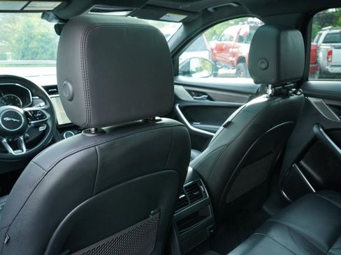 Used 2022 Jaguar F-PACE S AWD/4WD image 47