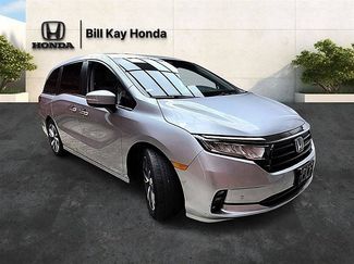 Used 2023 Honda Odyssey Touring video 1