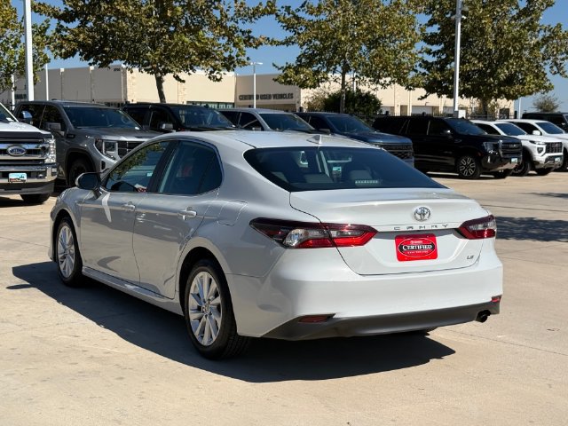 Used 2023 Toyota Camry LE FWD image 9
