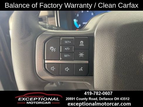 Used 2025 Ford F150 Lariat w/ Equipment Group 501A Mid AWD/4WD image 39
