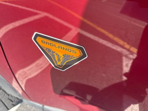 Used 2025 Ford Bronco Sport Badlands AWD/4WD image 9