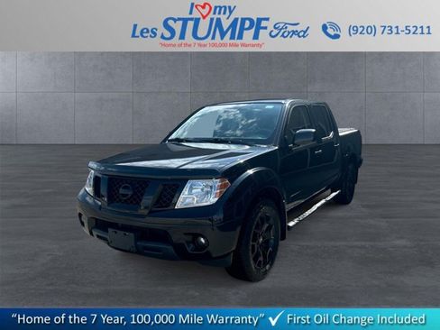 Used 2019 Nissan Frontier SV w/ Value Truck Package AWD/4WD image 1