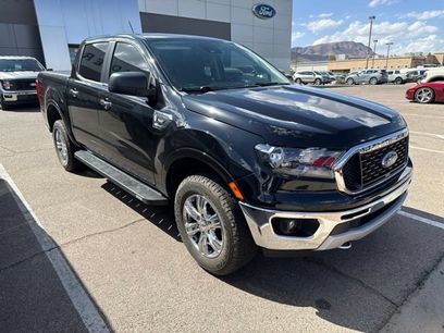 Used 2020 Ford Ranger XLT w/ Equipment Group 301A Mid