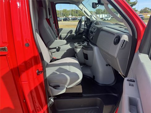 New 2026 Ford E-350 and Econoline 350 Super Duty w/ Power Equipment Group RWD image 12