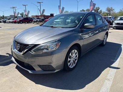 Used 2019 Nissan Sentra SV