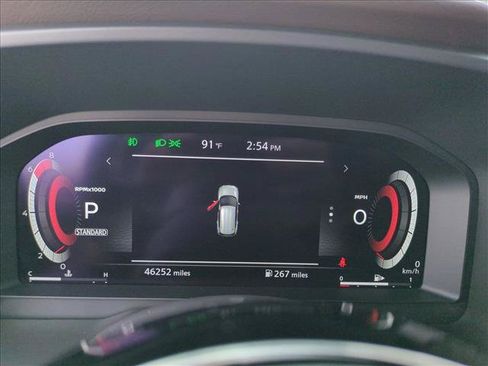 Used 2022 Nissan Rogue Platinum w/ Head-Up Display Package FWD image 11