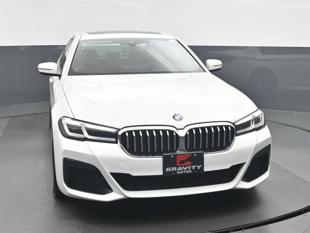 Used 2023 BMW 530i xDrive w/ M Sport Package AWD/4WD image 8