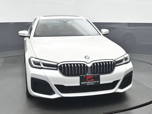 Used 2023 BMW 530i xDrive w/ M Sport Package AWD/4WD image 8