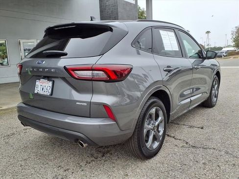 Used 2024 Ford Escape ST-Line AWD/4WD image 24