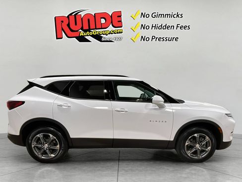 Used 2023 Chevrolet Blazer LT w/ Convenience Package AWD/4WD image 6