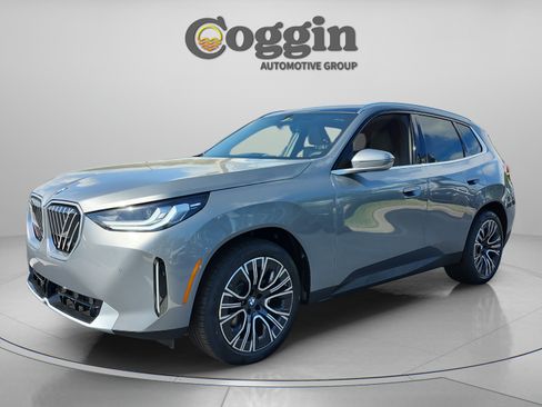 New 2026 BMW X3 xDrive30i w/ Convenience Package AWD/4WD image 1