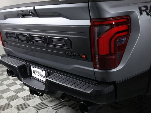Used 2024 Ford F150 Raptor w/ Equipment Group 803A Raptor R image 58