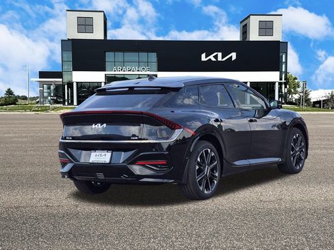 New 2026 Kia EV6 GT-Line AWD/4WD image 5