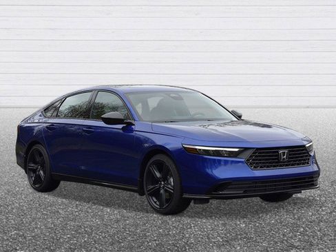 New 2026 Honda Accord Sport image 8