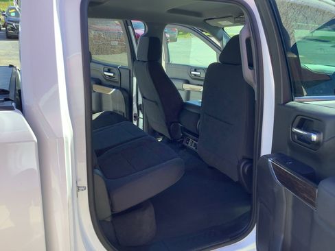 Used 2021 GMC Sierra 1500 SLE image 12