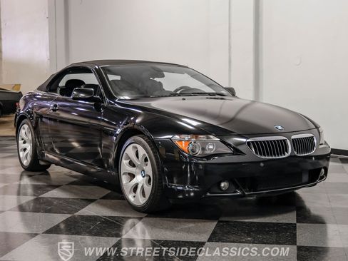 Used 2006 BMW 650i Convertible image 15