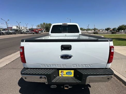 Used 2011 Ford F450 Lariat w/ Lariat Interior Pkg AWD/4WD image 3