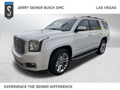 Used 2020 GMC Yukon SLT w/ Premium Edition