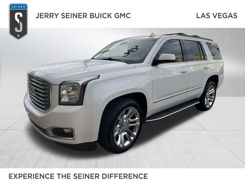 Used 2020 GMC Yukon SLT w/ Premium Edition image 1