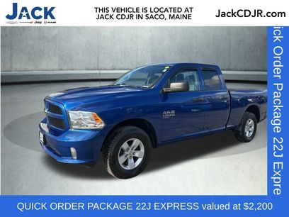 Used 2019 RAM 1500 Express