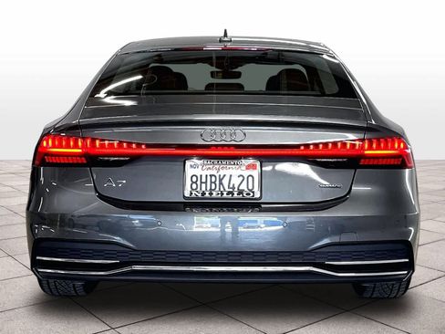 Used 2019 Audi A7 3.0T Prestige w/ Prestige Package AWD/4WD image 7