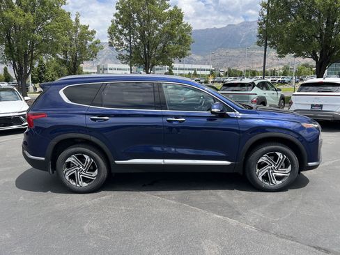 Certified 2022 Hyundai Santa Fe SEL w/ Convenience + Premium Package AWD/4WD image 6