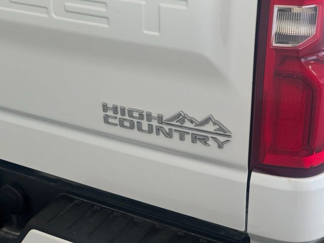 Certified 2023 Chevrolet Silverado 1500 High Country AWD/4WD image 51
