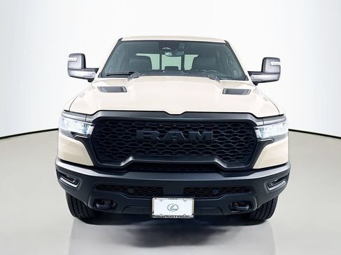 Used 2025 RAM 1500 Rebel w/ Rebel Level 2 Equipment Group AWD/4WD image 2