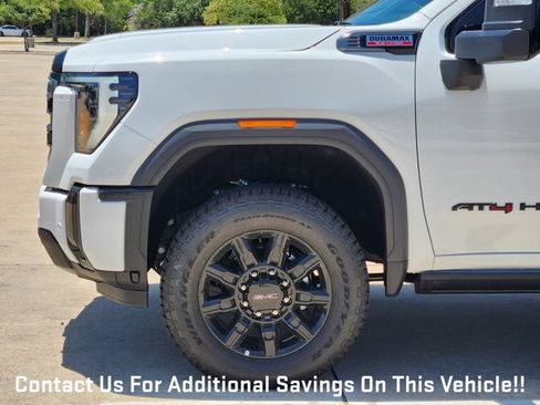 New 2026 GMC Sierra 2500 AT4 w/ AT4 Premium Plus Package AWD/4WD image 5