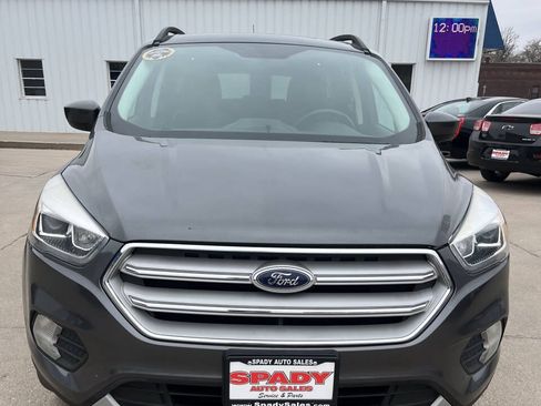 Used 2018 Ford Escape SEL FWD image 5