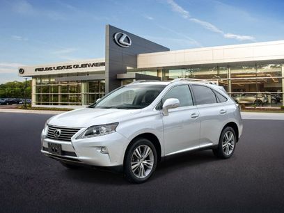 Used 2015 Lexus RX 350 AWD